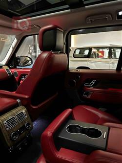Land Rover Range Rover Vogue
